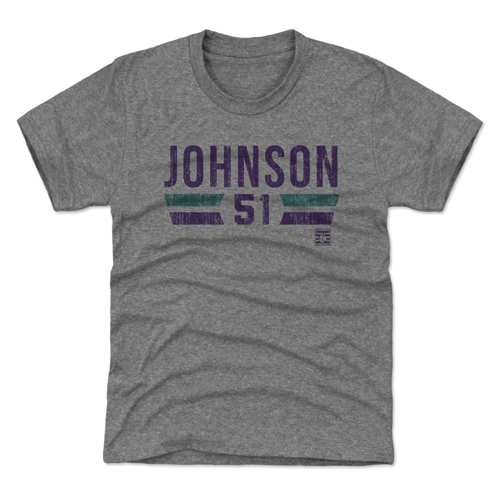 Randy Johnson Arizona Font