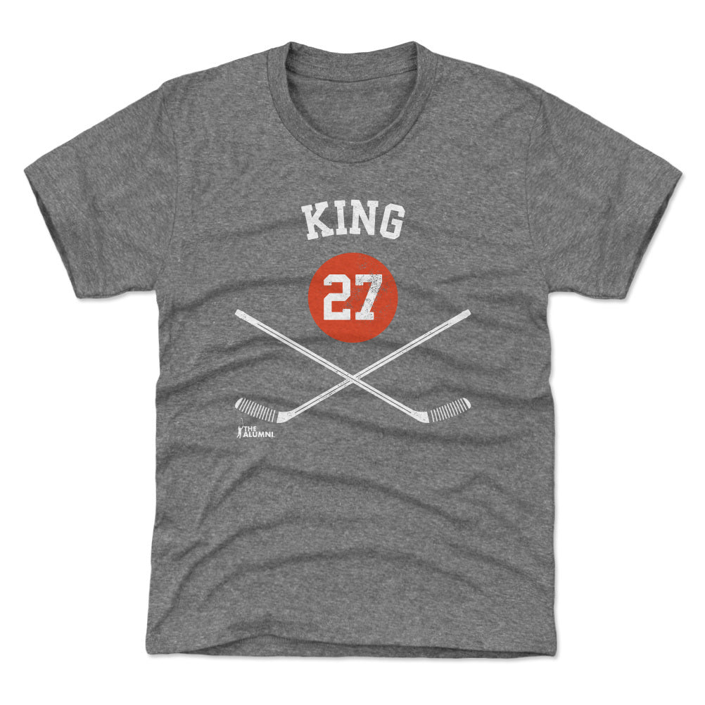 Derek King New York I 27 Sticks WHT