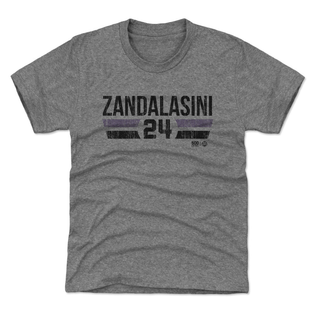 Cecilia Zandalasini Golden State Font