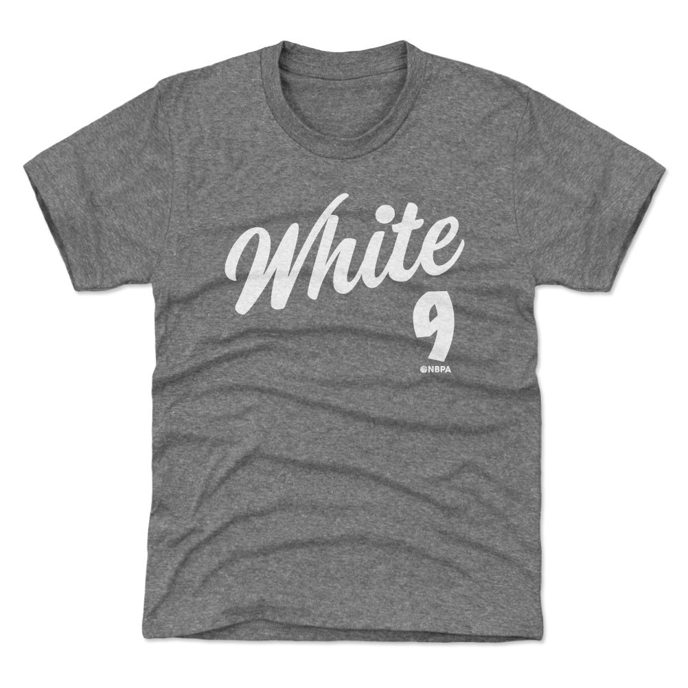 Derrick White Boston Script WHT