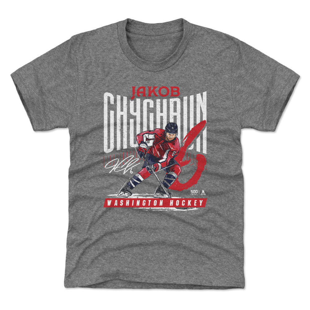 Jakob Chychrun Washington Player Name WHT