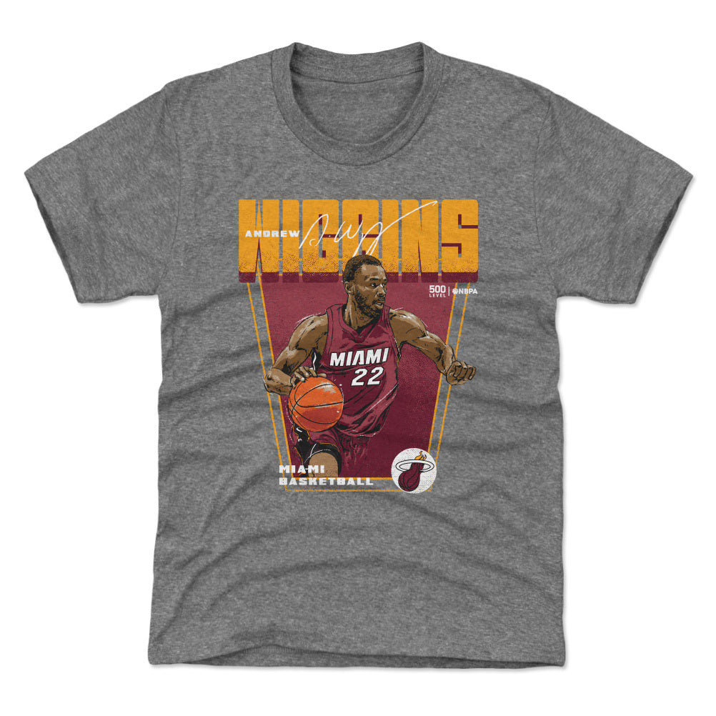 Andrew Wiggins Miami Heat Premiere WHT