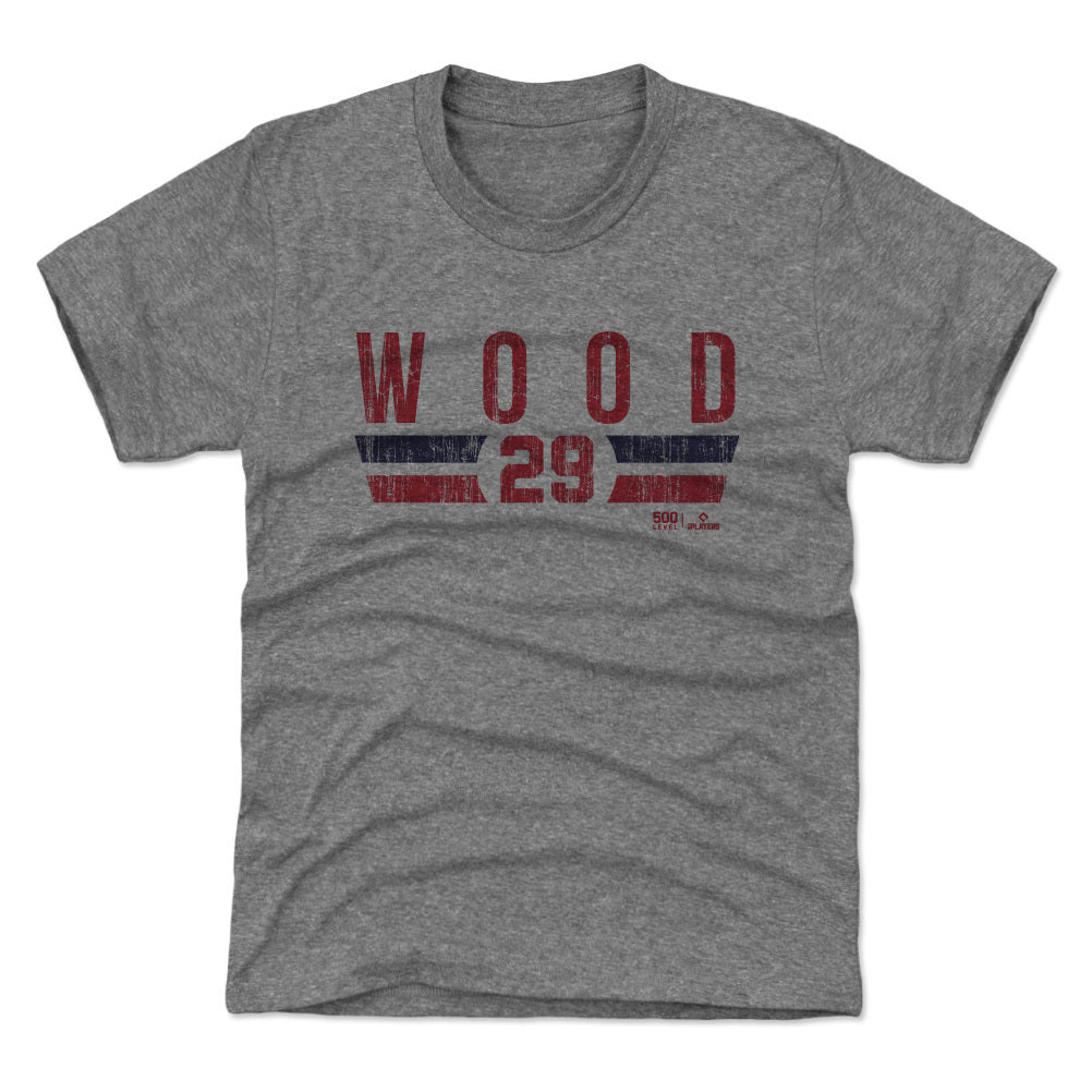 James Wood Washington Font