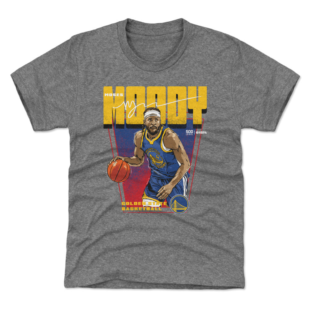 Moses Moody Golden State Warriors Premiere WHT