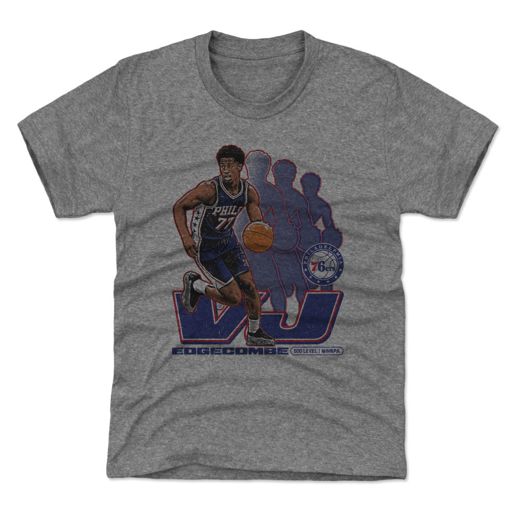 VJ Edgecombe Philadelphia 76ers Retro