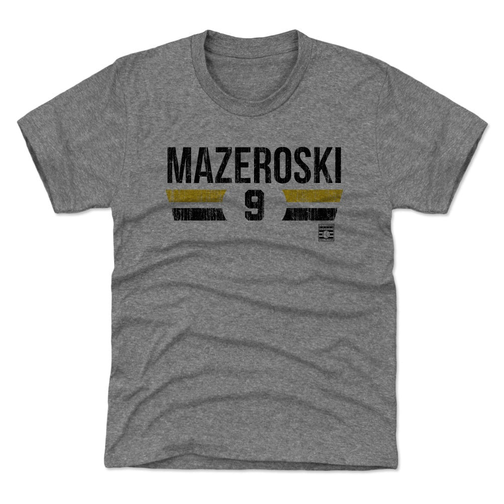 Bill Mazeroski Font K
