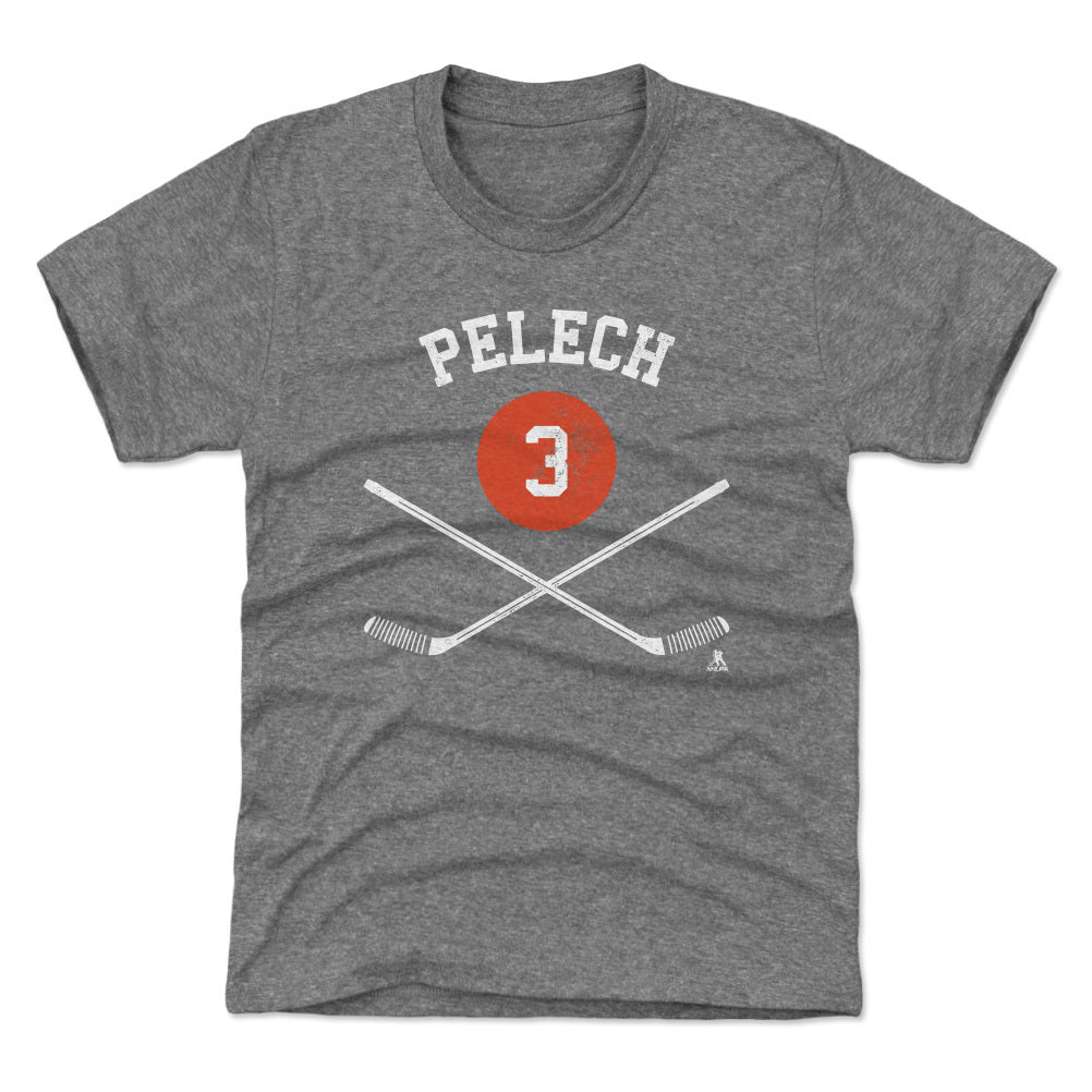 Adam Pelech New York I Sticks WHT