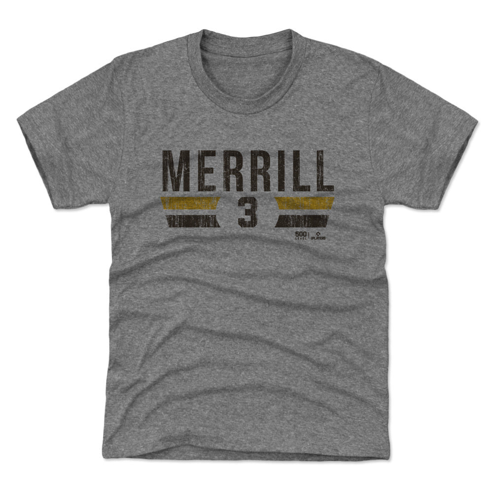 Jackson Merrill San Diego Font