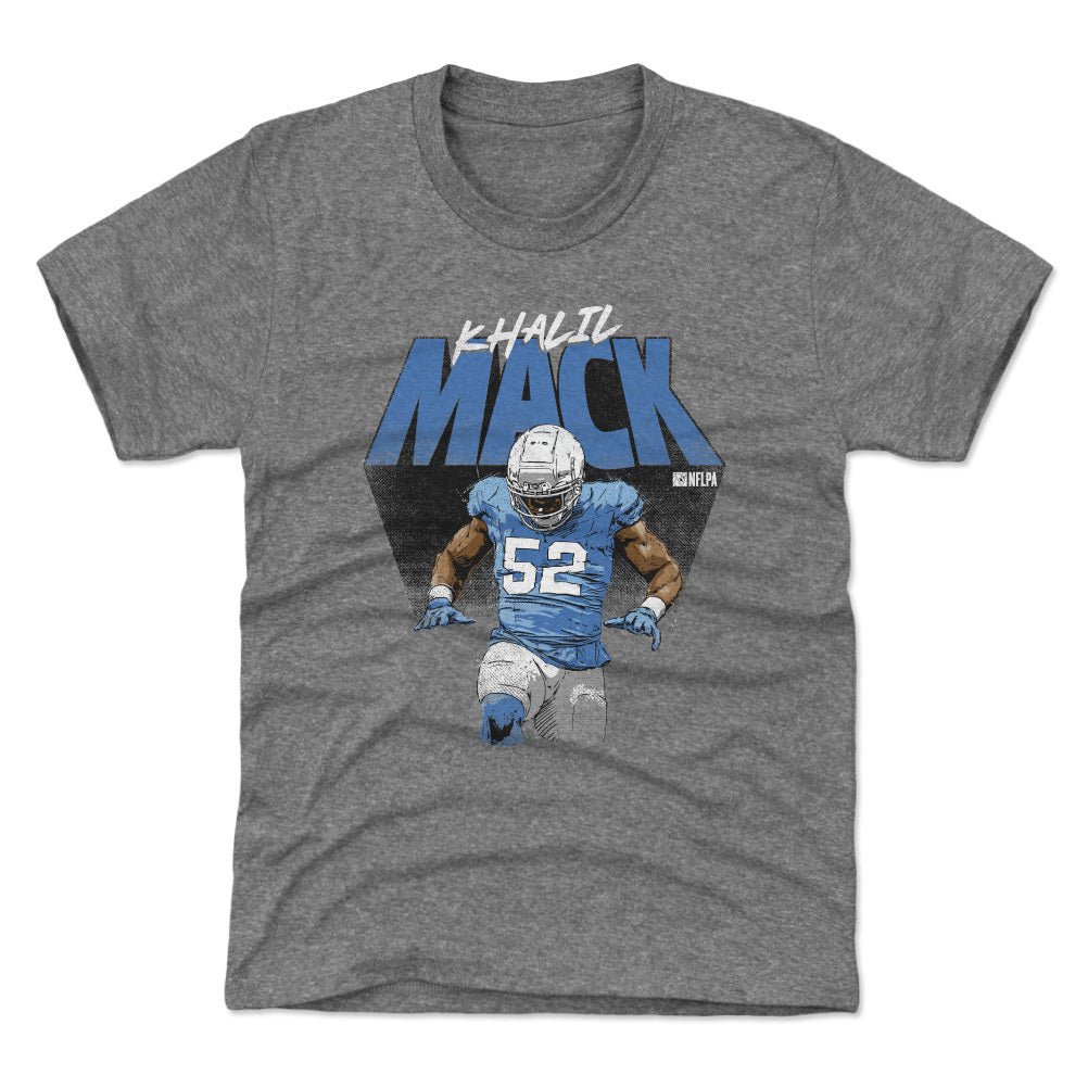 Khalil Mack Los Angeles C Stomp WHT