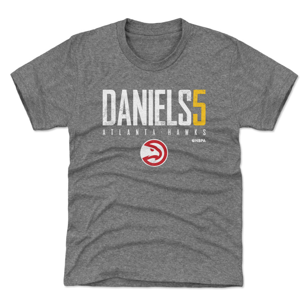 Dyson Daniels Atlanta Hawks Elite WHT