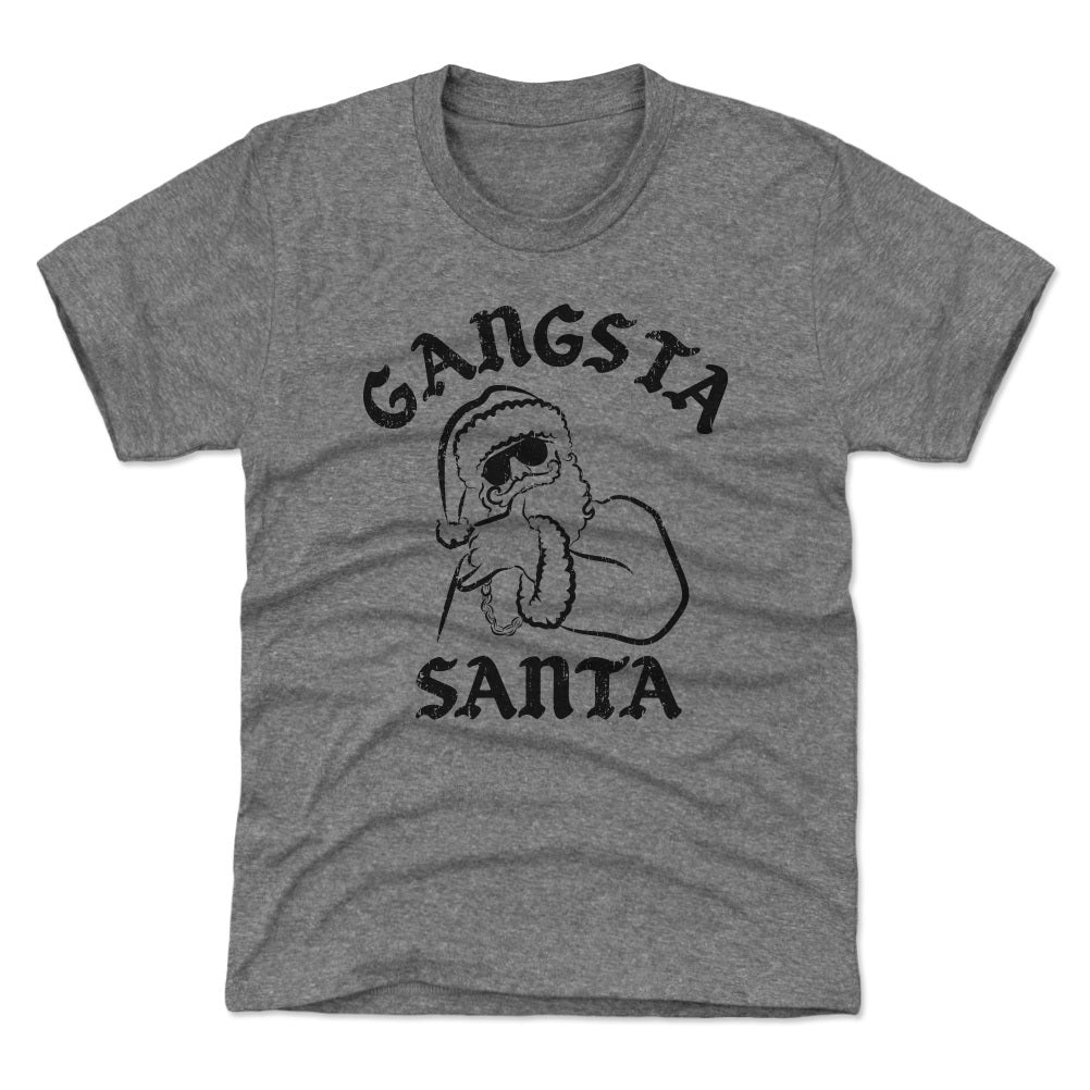 Christmas Gangsta Santa
