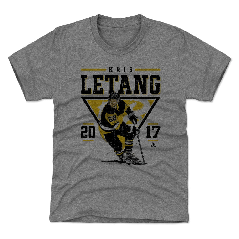 Kris Letang Triangle Y