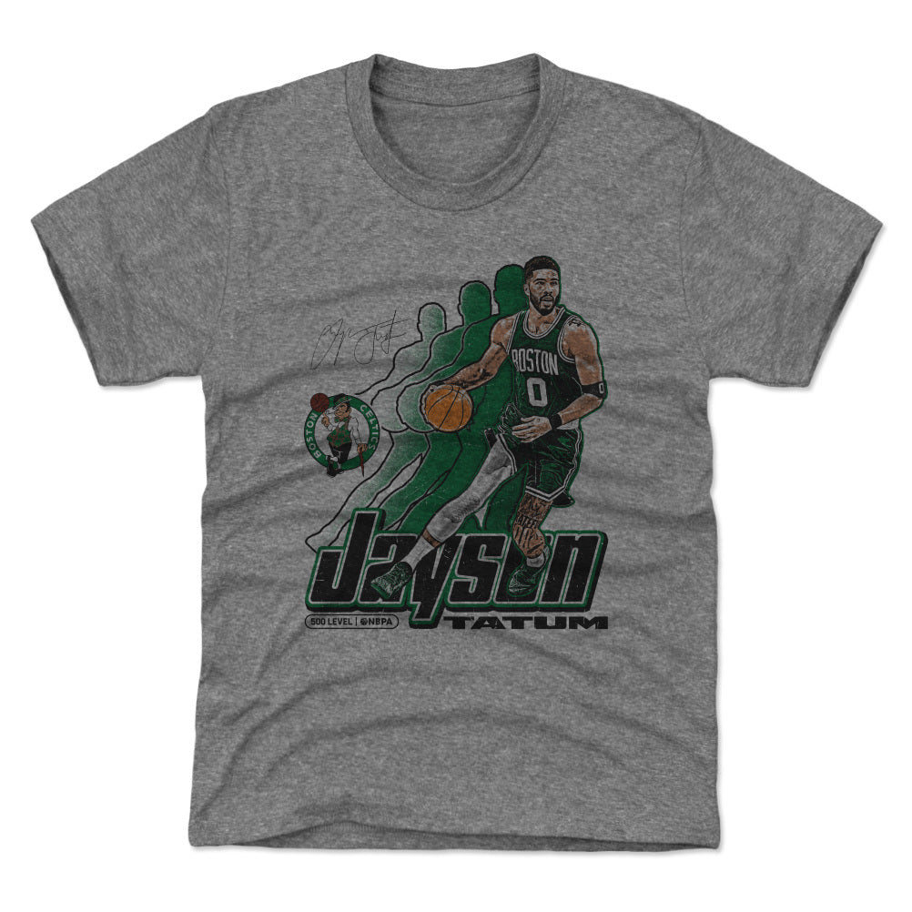 Jayson Tatum Boston Celtics Retro