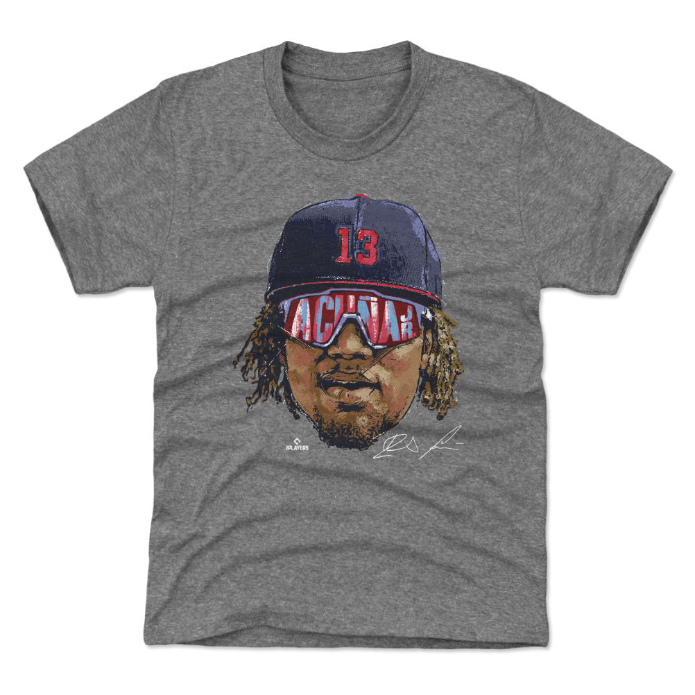 Ronald Acuna Jr. Atlanta Sunglasses WHT
