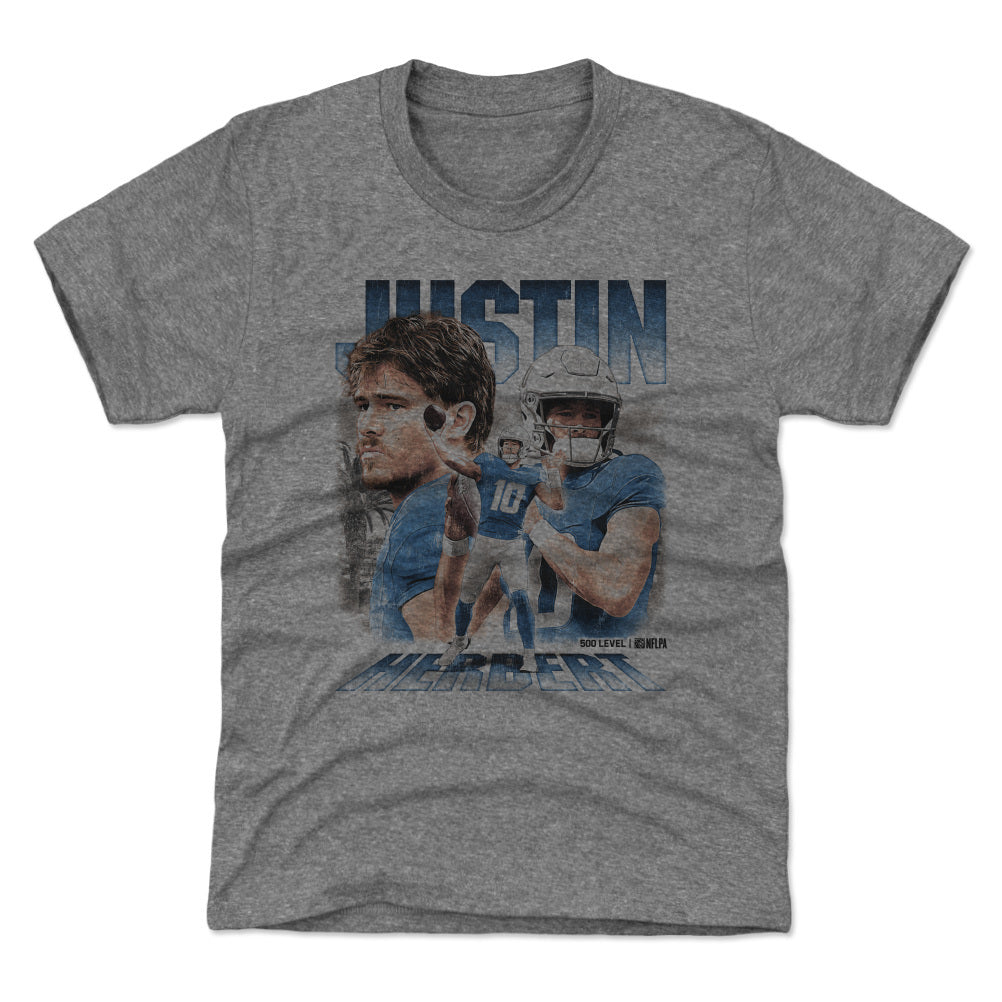 Justin Herbert Los Angeles C Vintage