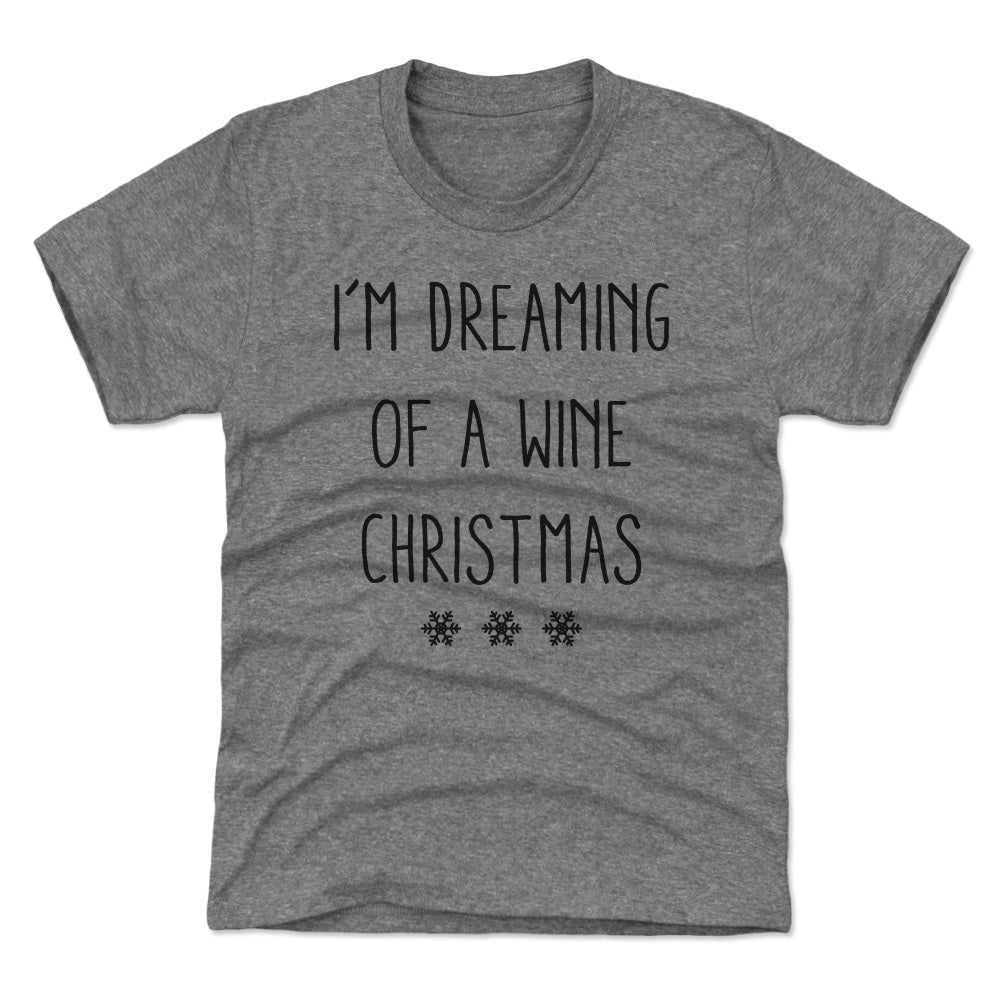 Christmas Dreaming Of A Wine Christmas