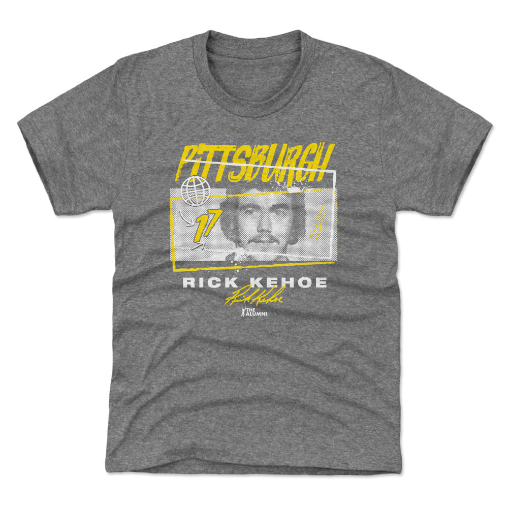 Rick Kehoe Pittsburgh Tones WHT