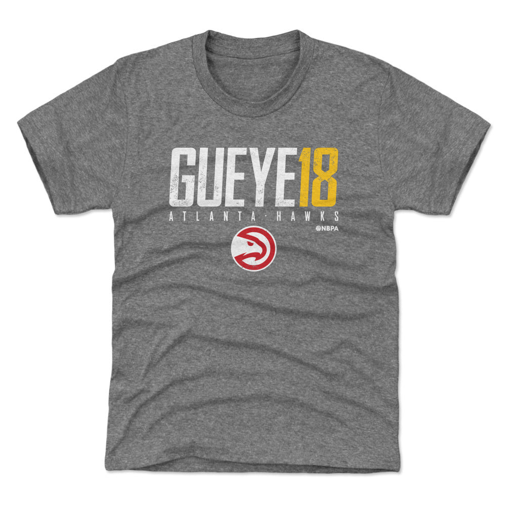 Mouhamed Gueye Atlanta Hawks Elite WHT