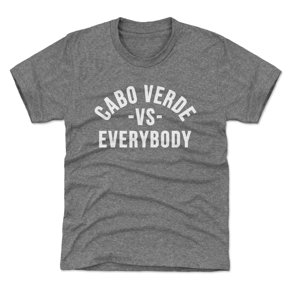 Cabo Verde Vs. Everybody WHT