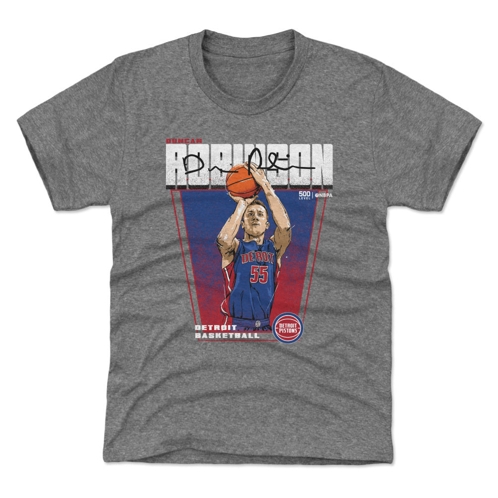 Duncan Robinson Detroit Pistons Premiere WHT