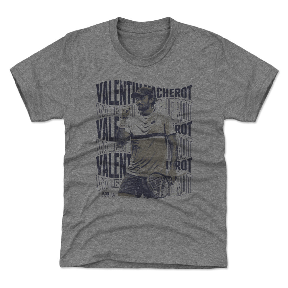 Valentin Vacherot Tennis Psychedelic Name