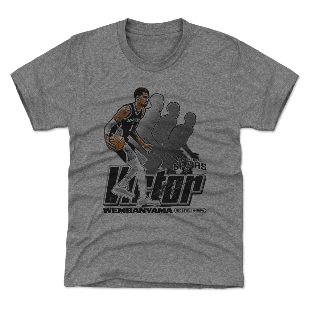 Victor Wembanyama San Antonio Spurs Retro