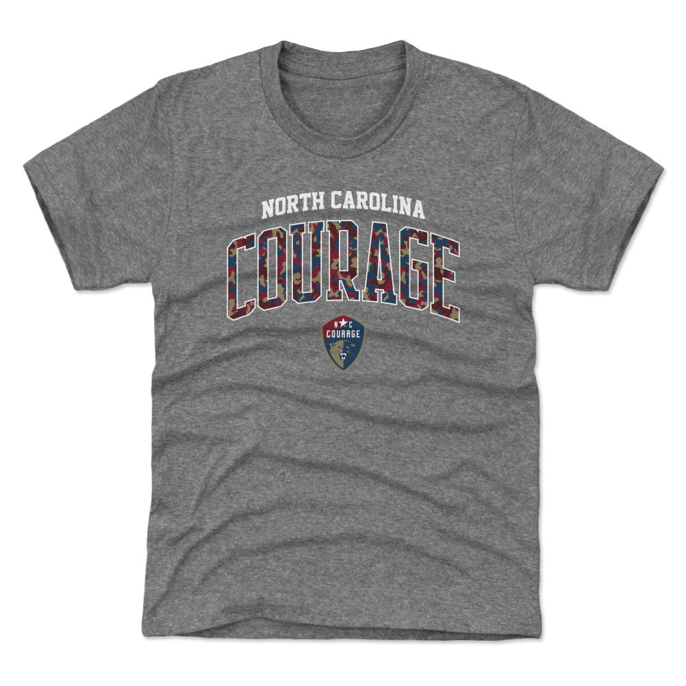 North Carolina Courage Camo Arch WHT