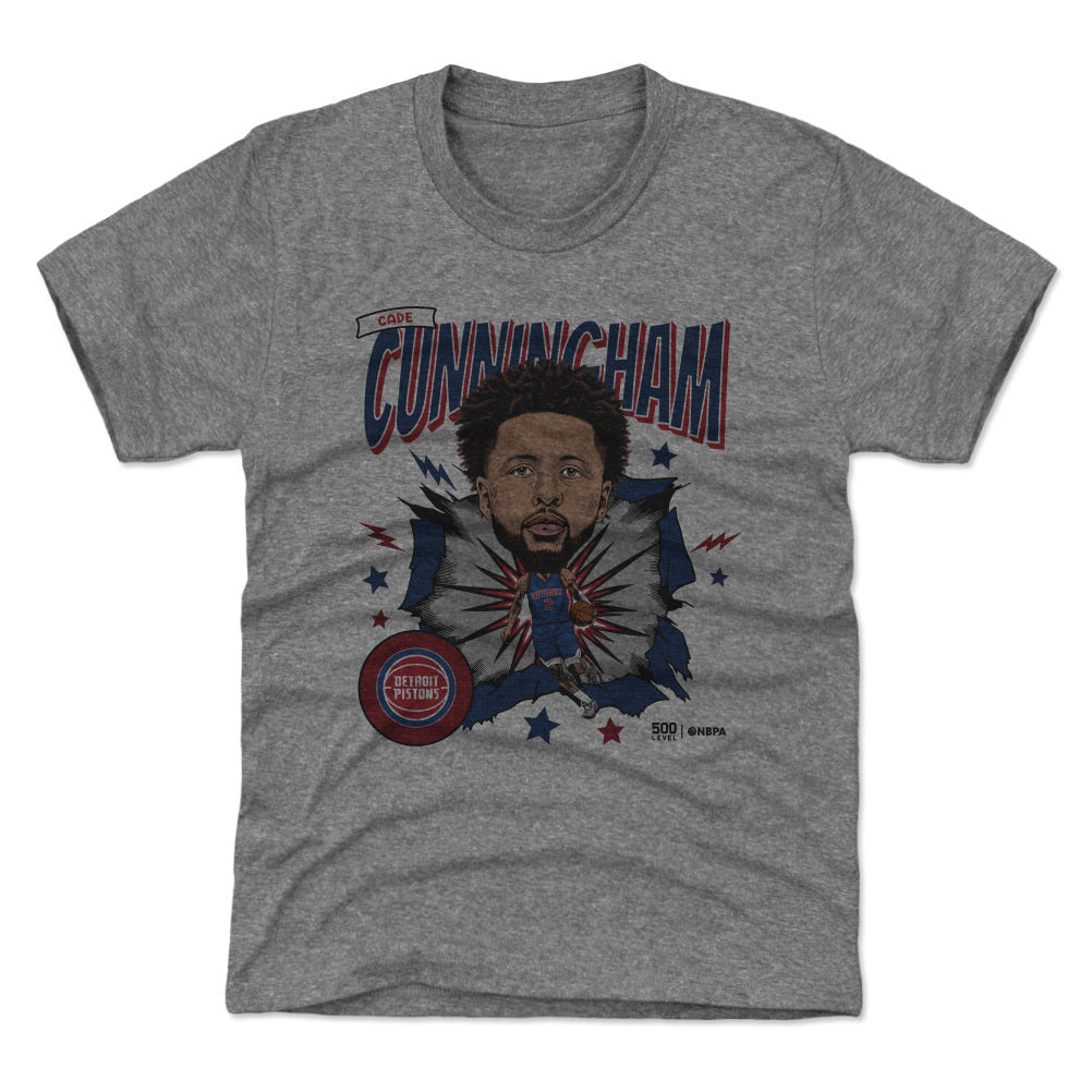 Cade Cunningham Detroit Pistons Caricature