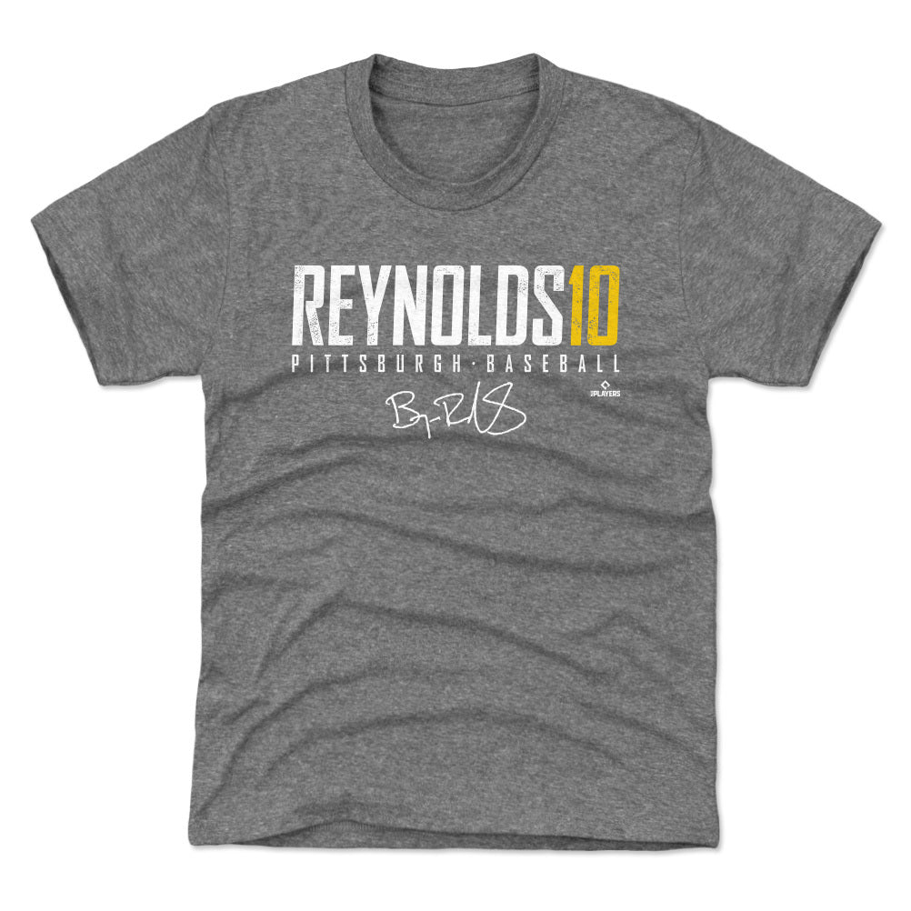 Bryan Reynolds Pittsburgh Elite WHT