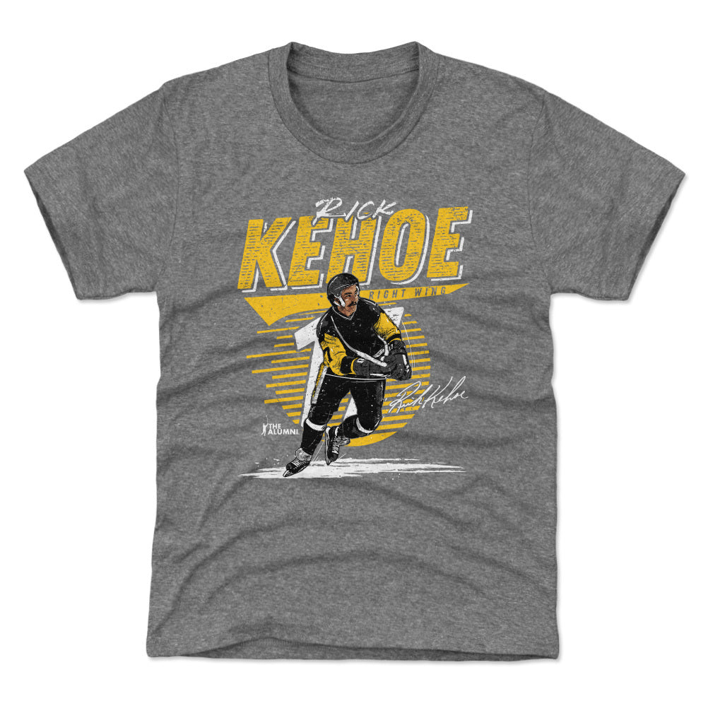 Rick Kehoe Pittsburgh Comet WHT