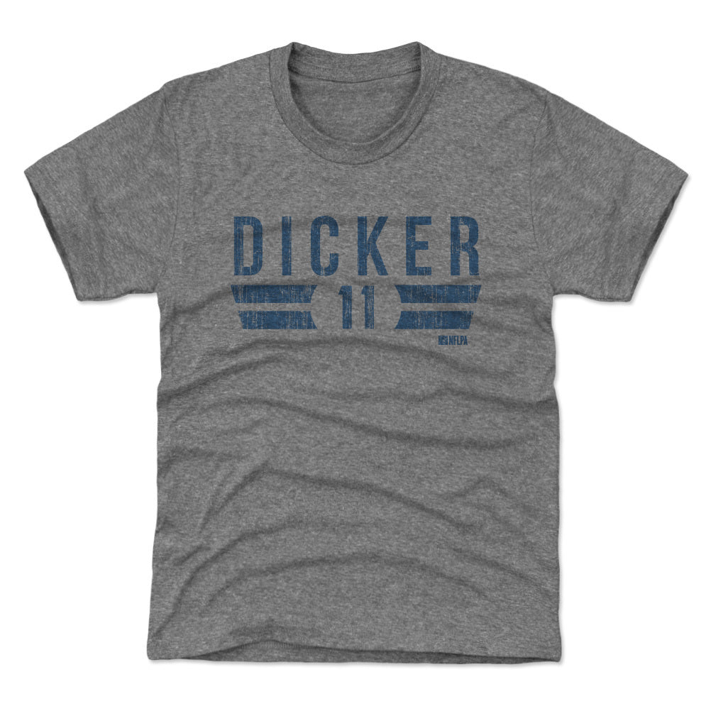 Cameron Dicker Los Angeles C Font