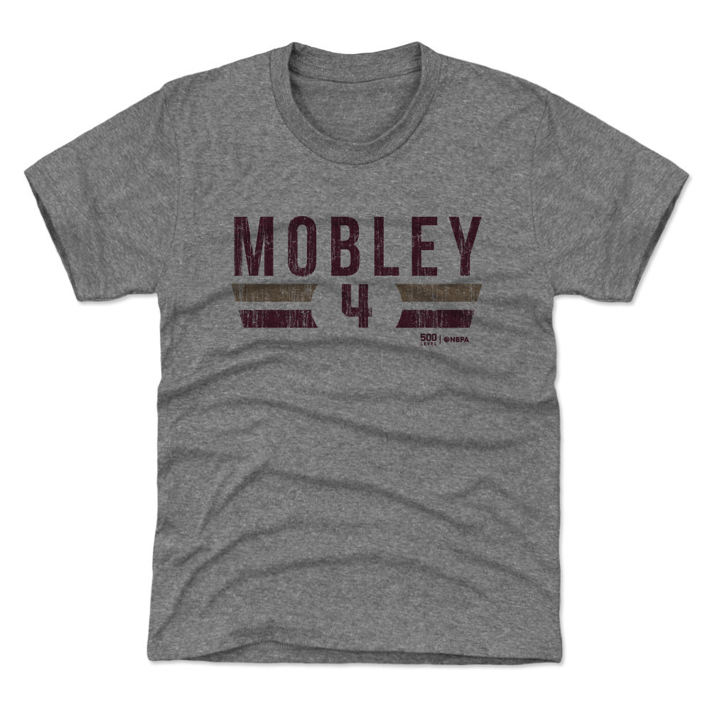 Evan Mobley Cleveland Cavaliers Font