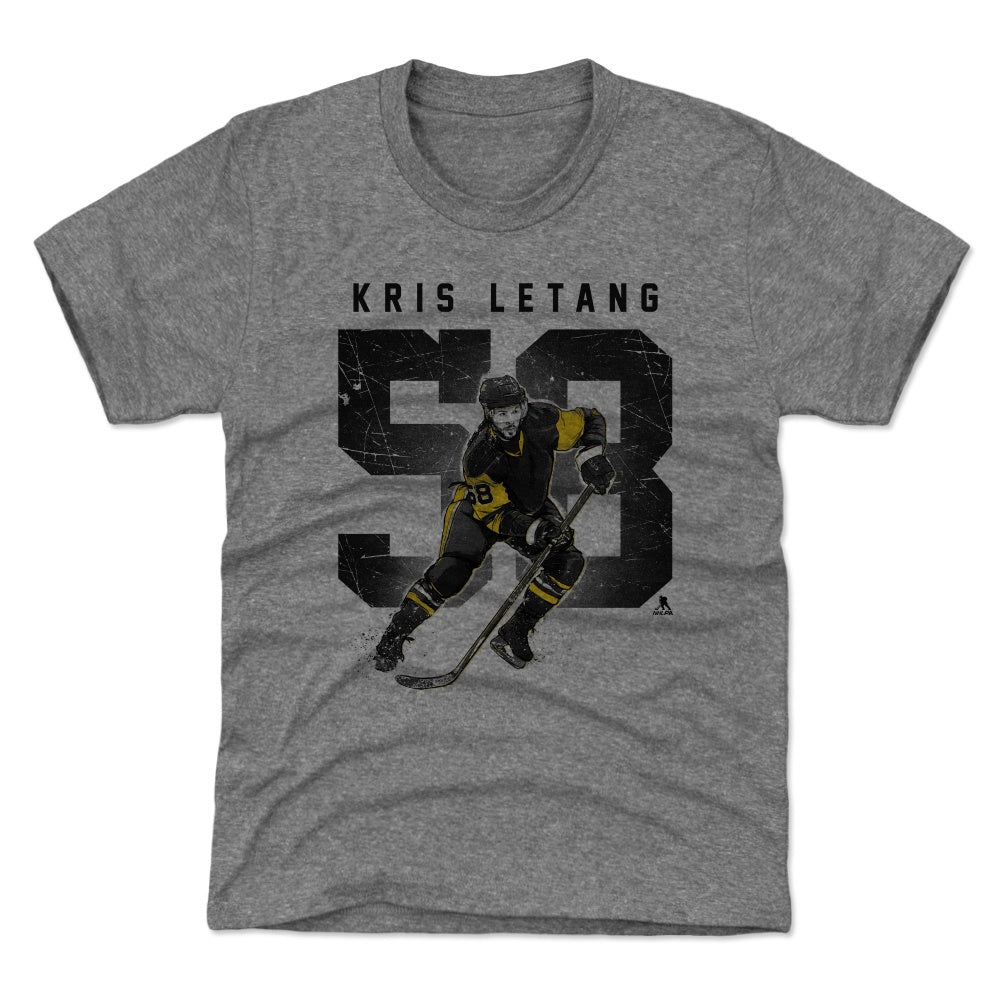 Kris Letang Grunge K