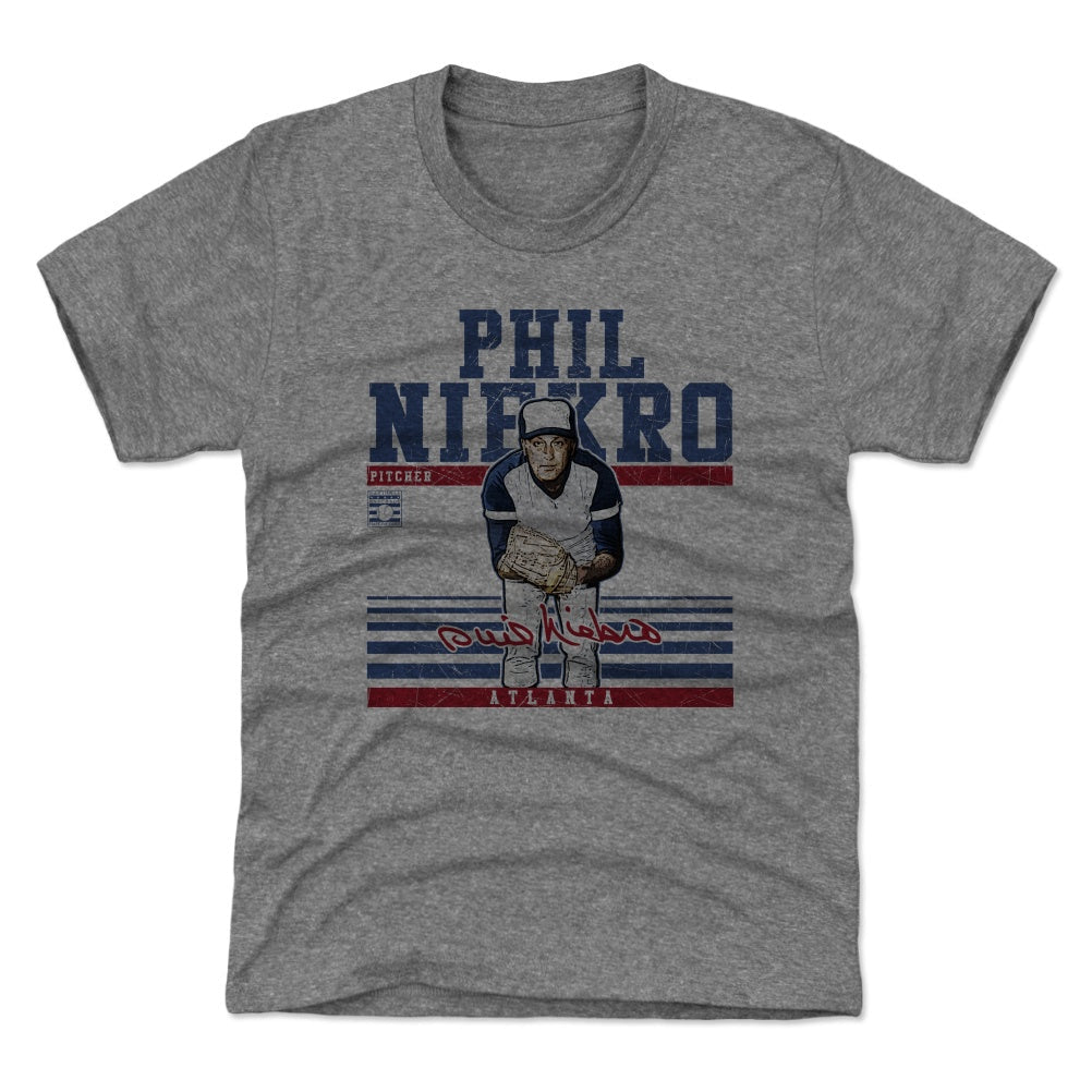 Phil Niekro Sport B
