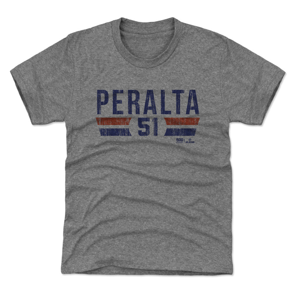 Freddy Peralta New York M Font