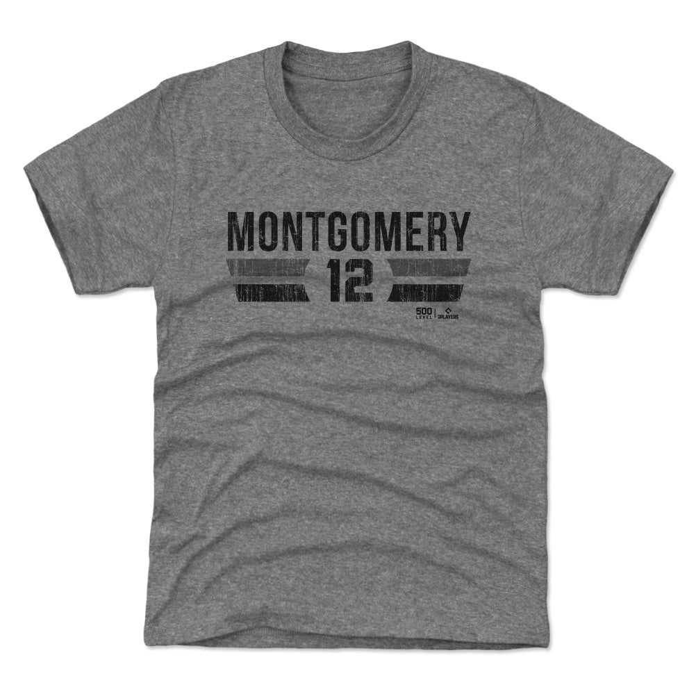 Colson Montgomery Chicago W Font