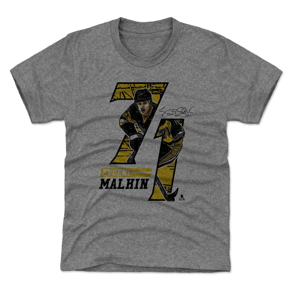 Evgeni Malkin Offset Y