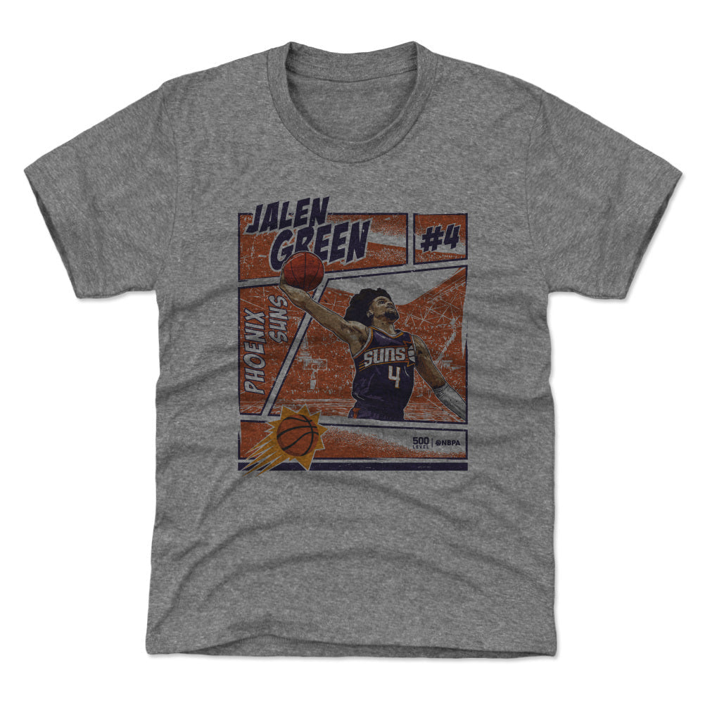 Jalen Green Phoenix Suns Comic