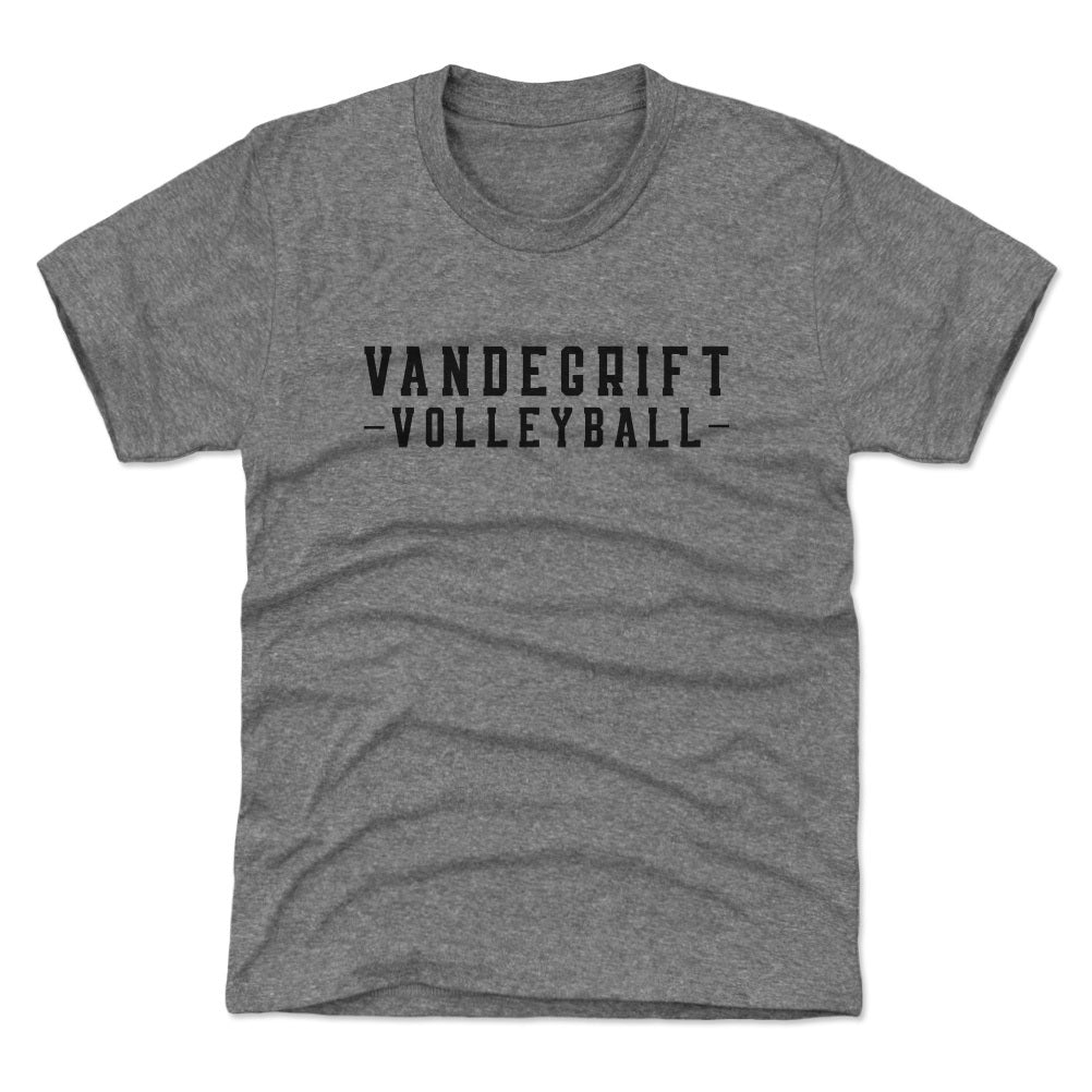 Vandegrift Crown Trio Volleyball Block