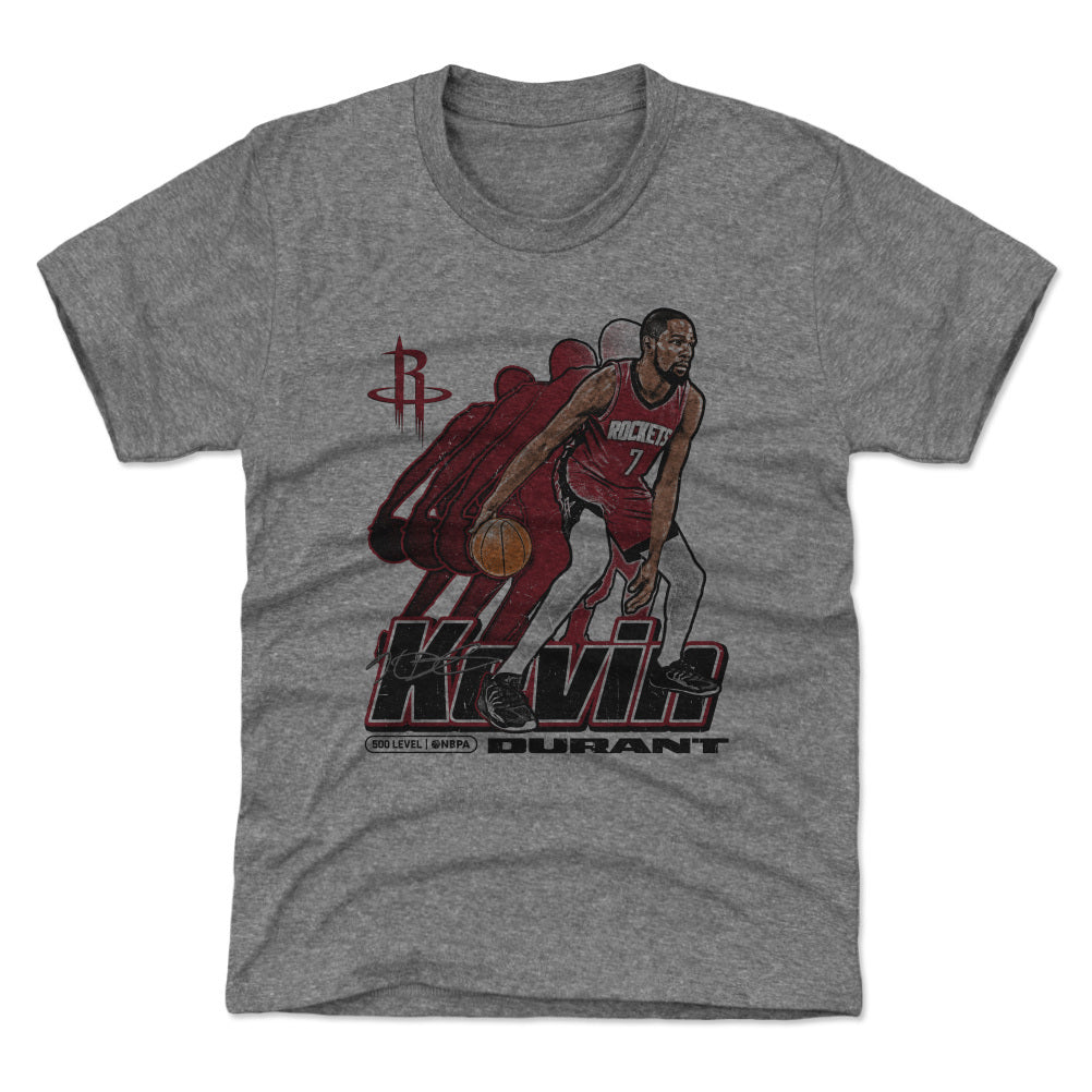 Kevin Durant Houston Rockets Retro