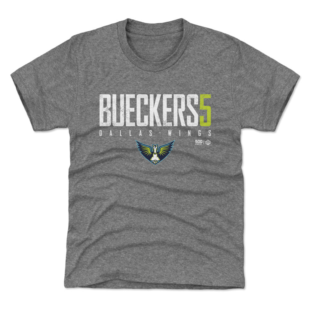 Paige Bueckers Dallas Wings Elite WHT