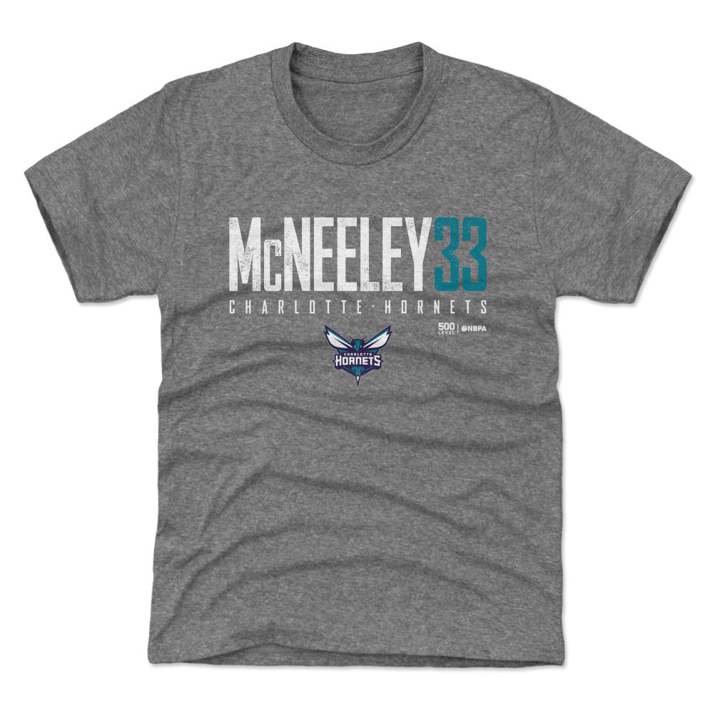 Liam McNeeley Charlotte Hornets Elite WHT