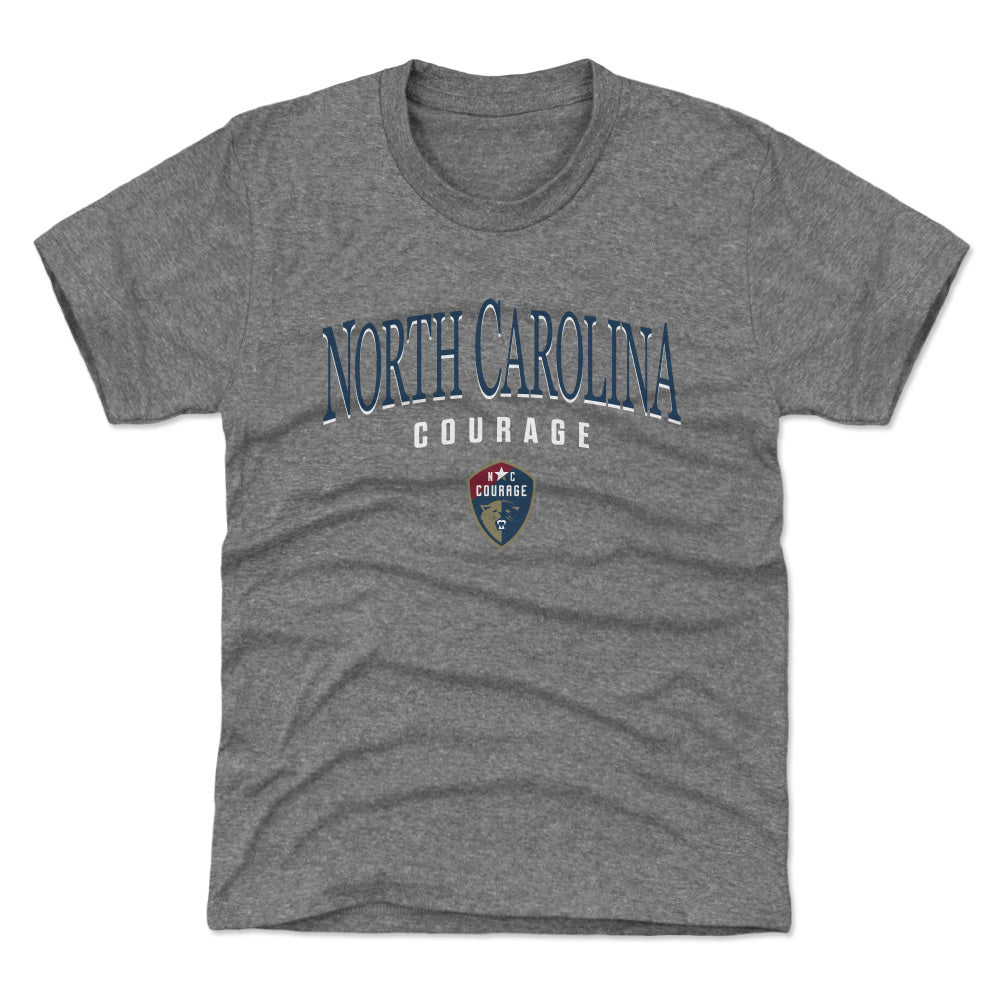 North Carolina Courage Arch Gray WHT