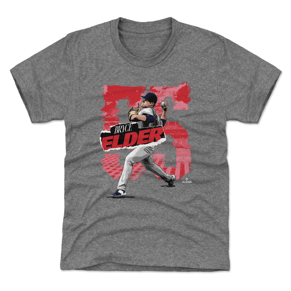 Bryce Elder Atlanta Rough WHT