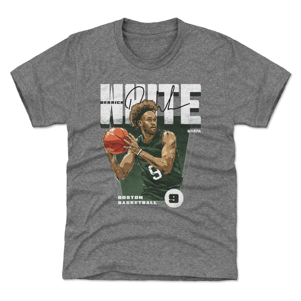 Derrick White Boston Premiere WHT