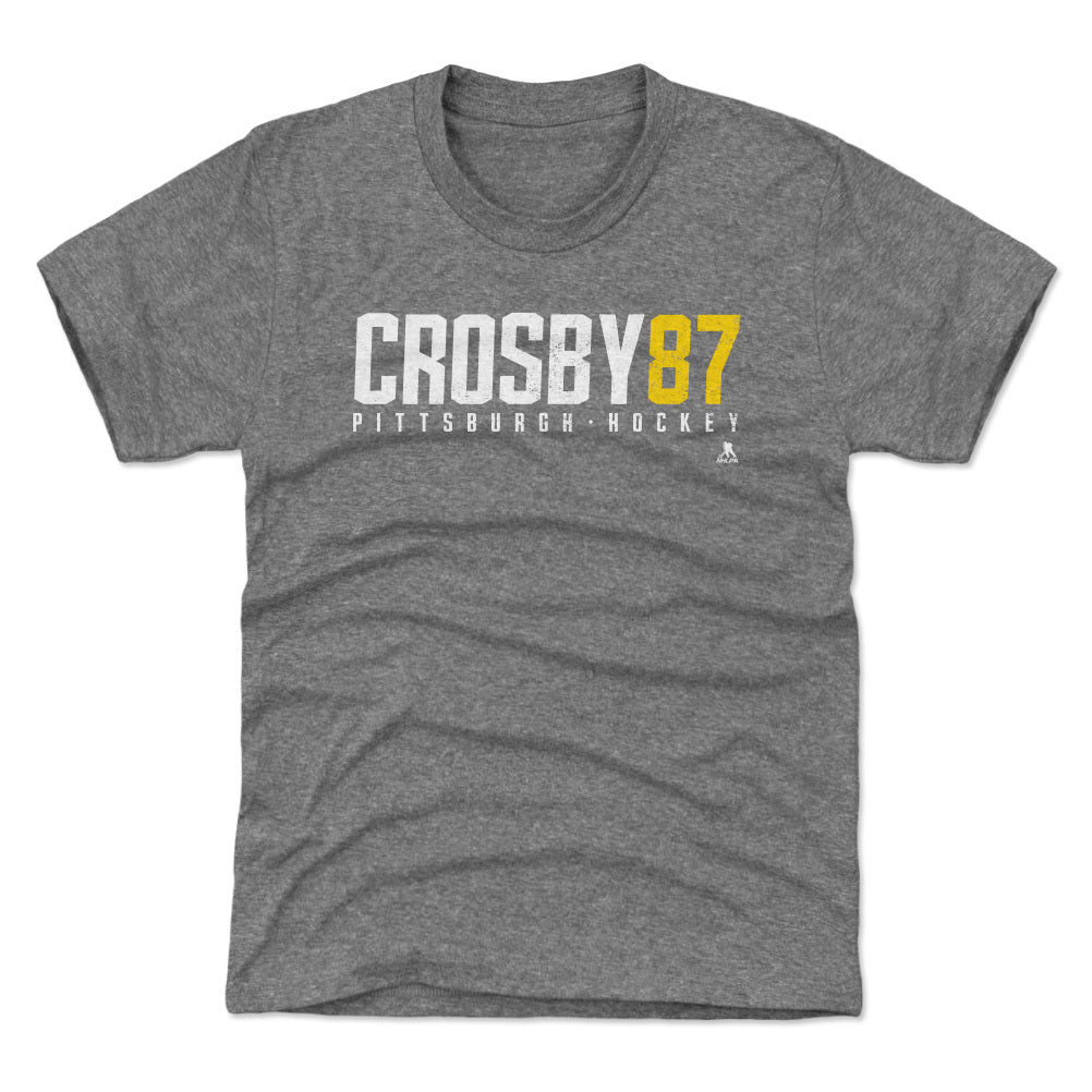 Sidney Crosby Crosby87 W WHT