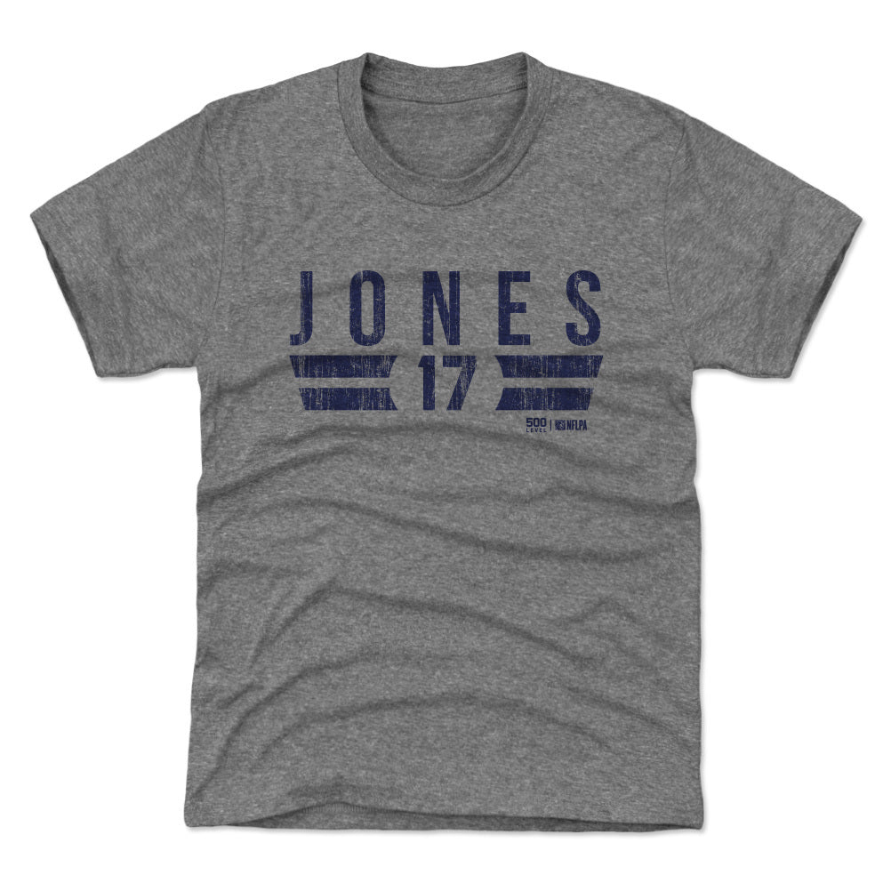 Daniel Jones Indianapolis Font