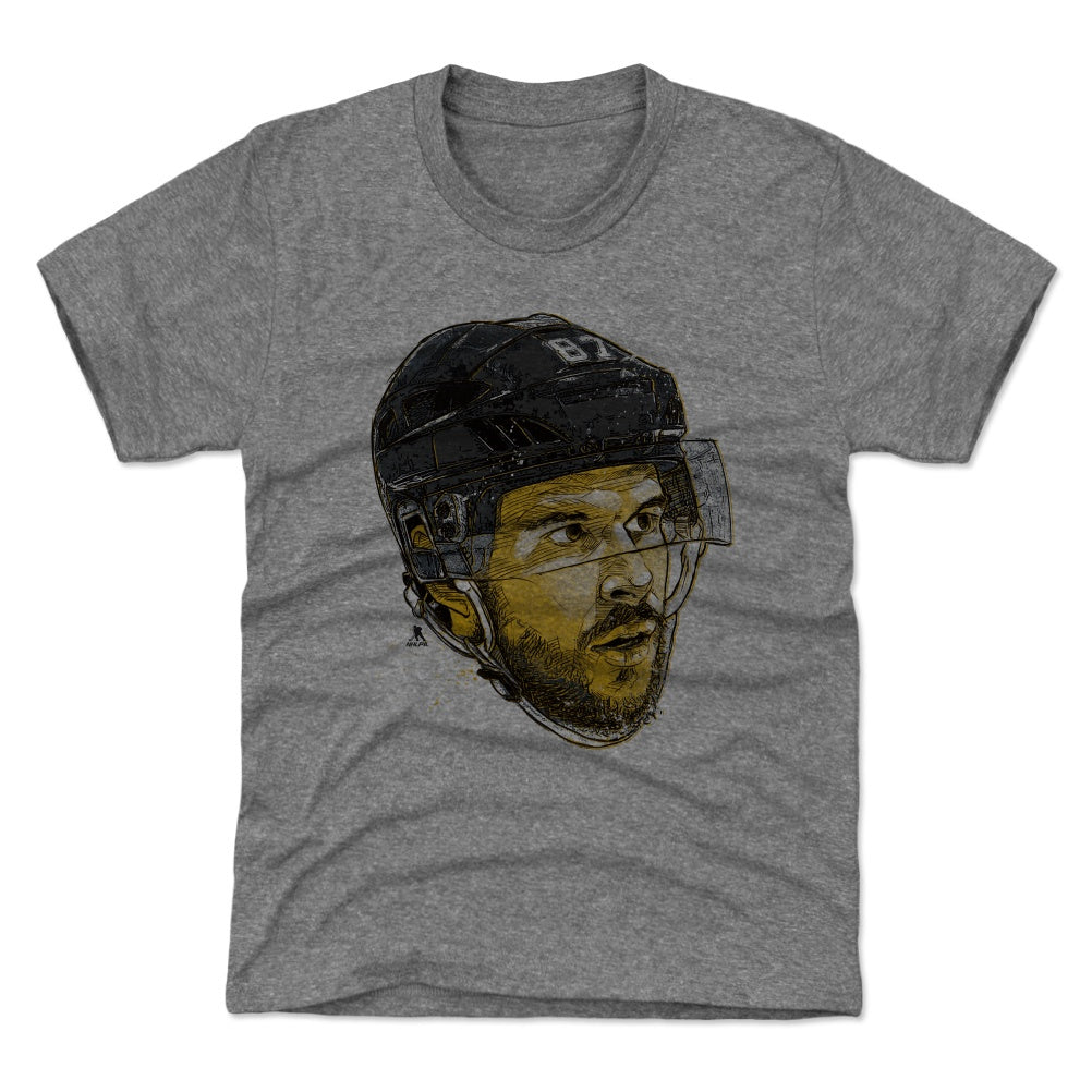 Sidney Crosby Bust Y