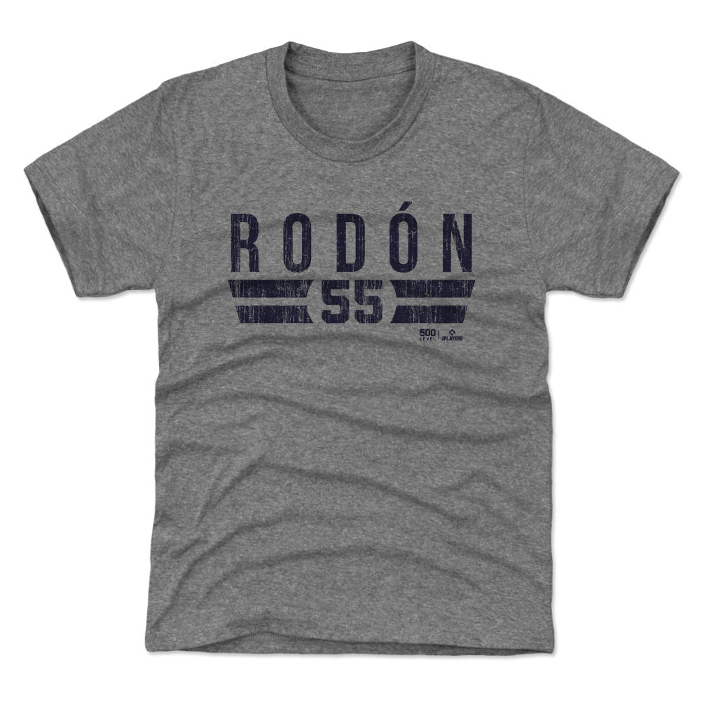 Carlos Rodon New York Y Font