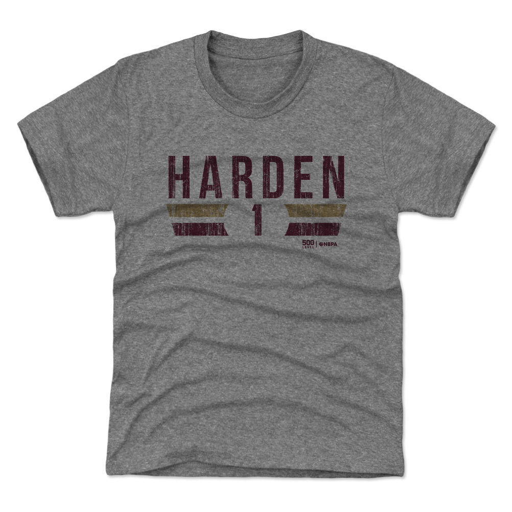James Harden Cleveland Cavaliers Font
